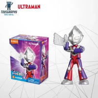 Blokees Ultraman PreCool Action Figure Blocks Bloks Q SD Chibi preCOOL-01 Ultraman Tiga Multi Type