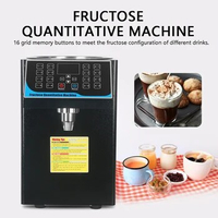 Hot Review! XEOLEO Fructose machine 16 kinds Syrup Dispenser 8L