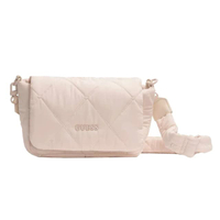 GUESS WOMEN ครอสบอดี้ รุ่น V6RZ07WL132 - สีเบจ