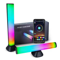 Computer Desktop Background Atmosphere Light RGB Magic Color E-sports TV Streamer Music Induction Light