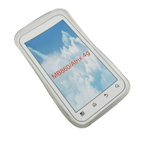 Motorola MB860/Atrix 4G手機保護清水套