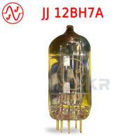 JJ 12BH7-A 12BH7A Vacuum Tube Replace 12AU7 E80CC 12BH7 Tube Amplifier Kit Factory Matched Quad Genuine