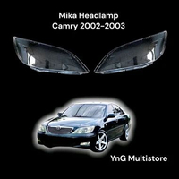 Mika headlamp Camry 2002-2003 kiri (penumpang)