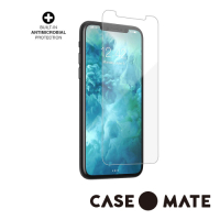 美國 Case●Mate iPhone 11 Pro 頂級抗菌強化玻璃螢幕保護貼
