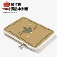 平板ipad收納包 可愛 圣誕10.9寸air4/5保護套8.6寸 華為matepad小米[PP0502001]