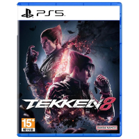 PS5 鐵拳8 中文一般版
