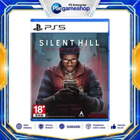 PS5 Silent Hill Townfall / Silent Hill Townfall R3 English