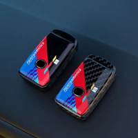 【HOT stock car key cover】 Keyless Entry Car Key Fob Keychain Ring Case Cover Shell Protect For Mazda