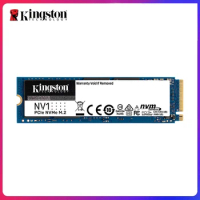 Kingston NEW NV2 NVMe M.2 2280 SSD 2TB TO 500GB 1TB Internal Solid State Drive Hard Disk NV1 KC3000 FURY For PC Notebook