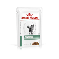 Royal 皇家 貓處方濕糧 DS46W 貓糖尿病配方 血糖管理 糖尿病處方 成貓飼料 貓飼料 DS46