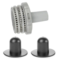Pool Sprinkler Connector Fitting Fitting Strainer Hole Plugs Yard Enjoyable Swimming For Intex Above-ground Pools