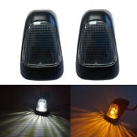 1pair top Lamp roof lights For Benz Truck top lights atego roof lights Fits Mercedes Atego 1998-2004 28205156