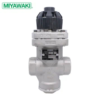MIYAWAKI Pressure Reducing Valves,Stainless steel steam relief valve,REC1-6/6F