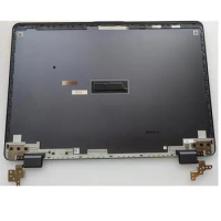 14'' For ASUS VivoBook Flip 14 TP410UA TP410U TP410 LCD Cover Case with hinges back Metal cover (NO LCD)