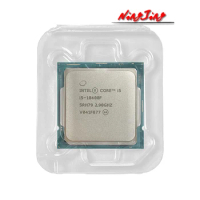 New Intel Core i5-10400F i5 10400F 2.9 GHz Six-Core Twelve-Thread CPU Processor 65W LGA1200 but no fan