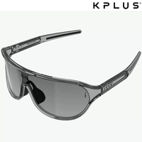 KPLUS KU SOLAR 變色鏡片運動眼鏡/墨鏡 K-G002-SMGY 煙燻灰