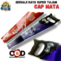Gergaji Kayu Cap Mata Original 20\ Germany Tangan Graji Geraji Potong Belah Schlieper"