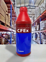 『油工廠』AISIN CFEX CVT 無段變速 變速箱油 95%日系車 12年Altis/青鳥/PRIUS 紅色