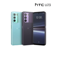 HTC-U23 8G128G【APP下單9%點數回饋】