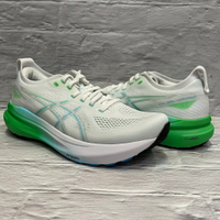 ASICS 亞瑟士 GEL-KAYANO 31 男款 跑鞋 贈運動鞋清潔濕巾 1011B867-100