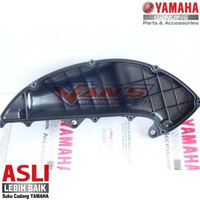Box Filter Case Air Cleaner NEW NMAX 2020-2024, NEW LEXI LX 155, NEW NMAX NEO/NEO S NEW AEROX 155 AL