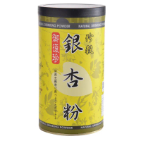 【御復珍】珍穀銀杏粉-純粉450gX3罐