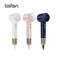 Laifen SWIFT PREMIUM 高速負離子吹風機 星空藍金 277x70x89mm 407g
