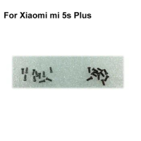 2PCS For Xiaomi Mi 5S Plus 5.7 Inch Buttom Dock Screws Housing Screw nail tack For Xiaomi Mi5s Plus Mobile Phones