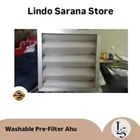 Washable Pre-Filter AHU HVAC