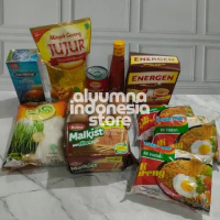 Hampers Sembako Lengkap #48