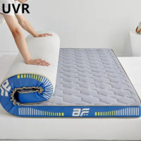 UVR High-grade Memory Foam Mattress Double Bed Full Size Bedroom Hotel Foldable Tatami Student Dormitory Single Latex Mattresses