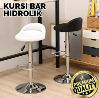 Kursi Bar Hidrolik Minimalis Estetik untuk Minibar dan Dapur Furniture Modern Y10A1