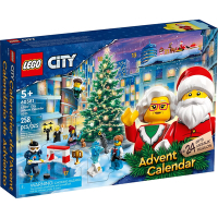 樂高LEGO 城市系列 - LT60381 2023城市驚喜月曆