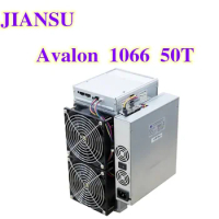 Used Avalon 1066 50T(±10％) AvalonMiner M21S M20S M3 AntMiner S17+ S17e T17+