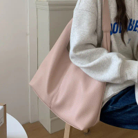 Beg Ketiak, Untuk Wanita, Ketibaan Baru Musim Bunga 2025, Gaya Korea, Beg Tote, Sesuai untuk Pelajar