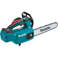 2024 NEW 18V Lithium-Ion Brushless Cordless 10" Top Handle Chain Saw, Tool Only
