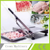Commercial frozen meat cutting slicer;Meat slicing machine;Meat Slicer