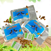 JAMU PIL SUPER TINGGI MERPATI TINGGIAN (100 Butir) DOPING MERPATI