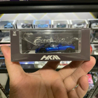 HKM Pagani Zonda 760 Blue Limited Edition