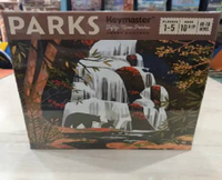 PARKS Board Game Second Hand