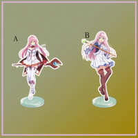 Redo of Healer Acrylic Stand Kureha (Anime Toy) Hi-Res image list