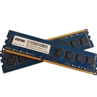Desktop memory 4GB 2Rx8 PC3L-12800U 1600MHz DDR3 4gb 1600 MHz 4G pc3L 12800 RAM 240-PIN UDIMM