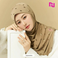 ผ้าคลุมสวมสำเร็จ nunuh Nu-black