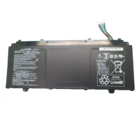 PT715-51 Battery For ACER PT715-51-72SM PT715-51-7844 PT715-51-7506 7508 PT715-51-75KT PT715-51-7216 PT715-51-78SU 79D2 77Z2