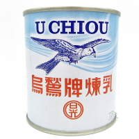 【168all】 360g  烏鶖煉乳 U-Chiou Condensed Milk