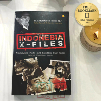Buku Indonesia X Files Oleh Abdul Mu'im idries