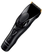Panasonic 【日本代購】松下 專業型線性理髮器ER-GP82  黑