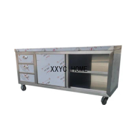 Industrial storage cabinet stainless steel commercial stainless steel storage cabinet stainless steel kitchen table