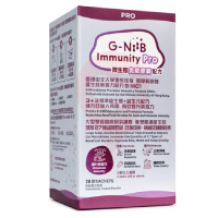 G-Niib 微生態免疫專業配方 28包 