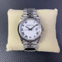 Replica Watch 36mm/41mm Men's Watch Calendar Window Automatic Mechanical Stainless Steel Waterproof 904L Watch Reloj Hombre